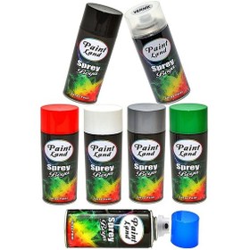 Resim Sprey Boya 400 Ml Hayatınıza Renk Katın 1 Adet (515080756) 