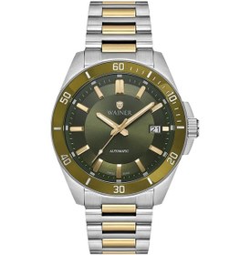 Resim Wainer Wa.25540-e Erkek Kol Saati Gri 