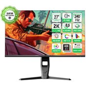 Resim Royal V40 27" RGB 240HZ 0.5MS 2K FLAT IPS Monitör Gamepower