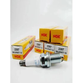 Resim Ngk Vw Golf 6 1.6 2008 2009 2010 2011 2012 Ngk Nikel Buji 3 Tırnak 4 Adet 
