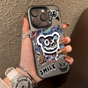 Resim Super Havalı Grafiti Ayısı için iPhone15/15Plus/15Pro/15Promax, iPhone 14/14Plus/14Pro/14Promax, iPhone 13/13Pro/13Promax, iPhone 12/12Pro/12Promax, iPhone 11/11Pro/11Pro Max, iPhone 7/8 Plus, iPhone XR/XSMax 