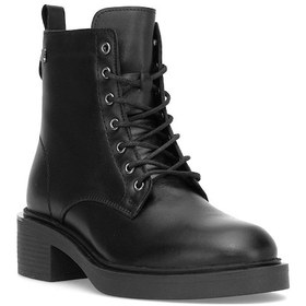 Resim Venüs 2553401k Kadın Hakiki Deri Klasik Bot Siyah Siyah 