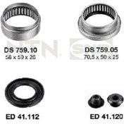 Resim Arka Torsiyon Tamir Takımı Kiti Peugeot P206 1999-2009 5131 96 5132 66 5131 49 