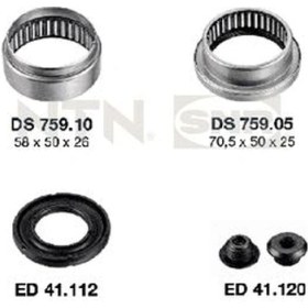 Resim Arka Torsiyon Tamir Takımı Kiti Peugeot P206 1999-2009 5131 96 5132 66 5131 49 