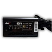 Resim Gamx 600w 80+ Bronze Güç Kaynağı 