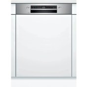 Resim Bosch SMI4IMS60T 6 Programlı Ankastre Bulaşık Makinesi 