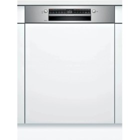 Resim Bosch SMI4IMS60T 6 Programlı Ankastre Bulaşık Makinesi 