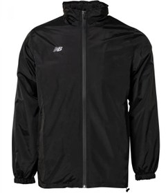 Resim New Balance TSJ2207-BK Erkek Yağmurluk 