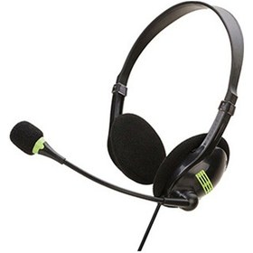 Resim Lemestar Sy440mv 3.5mm Oyuncu Kulaklığı Dizüstü Bilgisayar Pc Kulaklık Mikrofon 
