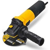 Resim SGS Plus 5111 750 W 115 MM Devir Ayarlı Avuç Taşlama 