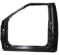 Resim ISUZU TFR PICK UP- 90/97; ÖN/ARKA DİREK SOL KOMPLE (TEK KABİN) (TYG) 8-97013-006-0 