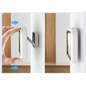 Resim Hareketli Su Geçirmez Telefon Tutucu Stand 47286076 