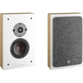 Resim Dali Oberon On Wall Duvar Tipi Çift Hoparlör Meşe 