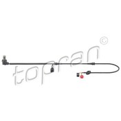 Resim TOPRAN 109756001 Abs Sensoru (Vw Passat 8D0927803D (WE829695) 