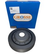Resim GROSSE Krank Kasnağı / Clio 2 - Laguna 2 - Megane / 8200313231 - 8200392683 
