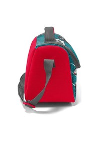 Resim Coral High Kids Gri Nefti Anime Motorsiklet Thermo Beslenme Çantası 11764 