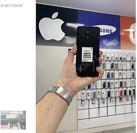 Resim Xiaomi Redmi 13C İkinci El YD | 256 GB 8 GB | Siyah 