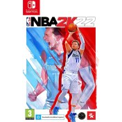 Resim Nba 2K22 Nintendo Switch 