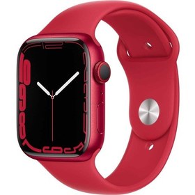 Resim Apple Watch Series 7 GPS + Cellular 45 MM Alüminyum Kasa Akıllı Saat (Apple Türkiye Garantili) 