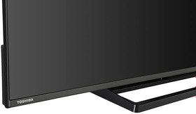 Resim Toshiba 50UA3E63DT 50" 127 Ekran Dahili Uydu Alıcılı 4K Ultra HD Android Smart LED TV 