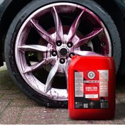 Resim BELLA CAR CARE Demir Tozu Temizleyici ve Araç Araba Ve Oto Jant Temizleyici 