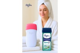 Resim Agiss Azulen Roll-On Sir Ağda Tüm Ciltler 100 ml x 2 Adet 