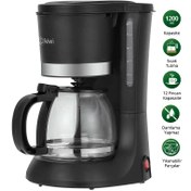 Resim Kiwi Filtre Kahve Makinesi KCM7551 