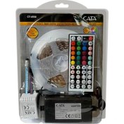 Resim Cata Rgb Şerit LED Set (60 Cip 5050) 