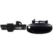 Resim Arka Görünüm Geri Vites Arka Görüş Park Ve Ön Sağ Yolcu Tarafı Dış Dış Kapı 