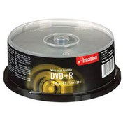 Resim Imation DVD+R 4,7 GB 16X Yazılabilir 30 Adet Cakebox 