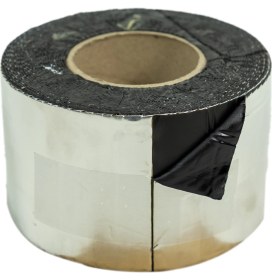 Resim Ege Arge Bitümlü Çatı İzolasyon Şıngıl Mahya Bandı Inox 10 cm x 10 m 