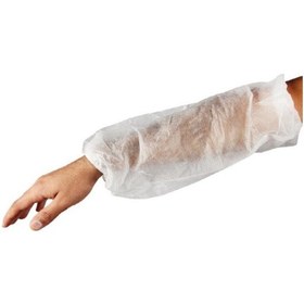 Resim Yeni Nesil Ribanalı Lastikli Tek Kullanım Kolluk 100'lü Paket 