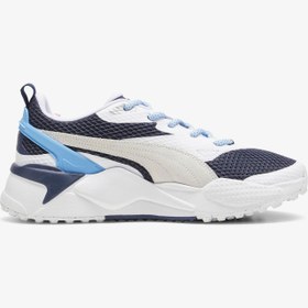 Resim Puma X Ptc Erkek Mavi Golf Ayakkabısı 