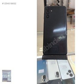 Resim Samsung A04s İkinci El TR | 32 GB | Siyah 
