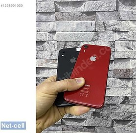 Resim Apple iPhone XR İkinci El TR | 64 GB | Siyah 