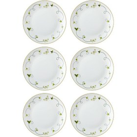 Resim The Mia Butterfly Pasta Tabağı 6 Kişilik 