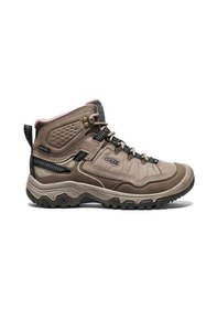 Resim Keen 1028990 Targhee Iv Wp Brindle/nostalgia Rose Kadın Outdoor Bot Bej 