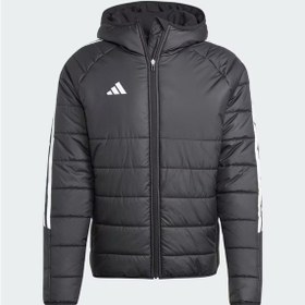 Resim Adidas Tiro24 Winter Jacket Siyah Erkek Mont Ij7388 Siyah 