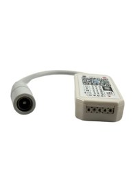 Resim Rgbw Wifi Şerit Led Kontrol Devresi Tuya Destekli Rgbw Led Kontrol 5-24v 