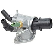Resim Hellux HTR251000 Komple Termostat 88 C Astra H Vectra C Zafira 1.9 Cdtı 
