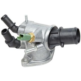 Resim Hellux HTR251000 Komple Termostat 88 C Astra H Vectra C Zafira 1.9 Cdtı 