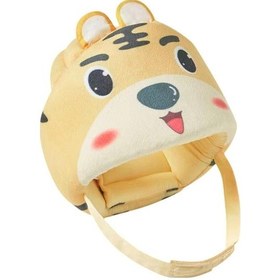 Resim Bosphorusboutique Önleyici Nefes Kaskı Kaplan Düşme Dolıty Bebek Alabilir Hf 