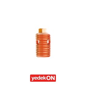 Resim Magmaweld 1.0 MM Kıskaç Tutucu Lava Tıg 24w Kıskaç Tutucu 3 Adet/paket 