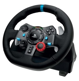 Resim Novis Liora Logitech 941-000149 G923 Driving Force Yarış Direksiyonu 