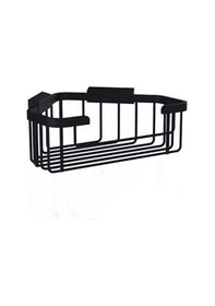 Resim Bocchi Köşe Süngerlik Mat Siyah - 3050-0010-ab Siyah 