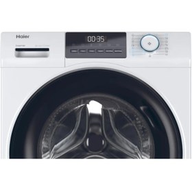 Resim Haier I-pro Series 1 Hw100-bp14929a-s 10 Kg 1400 Devir Çamaşır Makinesi 