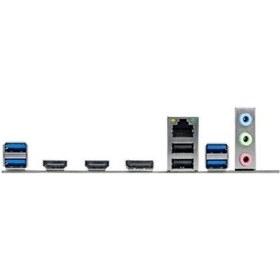 Resim Xaser H511 Intel H470 3200 MHz DDR4 Soket 1200 m-ATX Anakart (Bulk) 