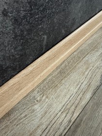 Resim 6 Cm Rustik Meşe Parke Süpürgelik 