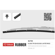 Resim Sılbak Slt55 Sılecek Lastıgı 550mm Tel Takılan 
