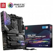 Resim Msi Mpg Z590 Gaming Carbon Wıfı Ddr4 1XHdmi 1Xdp 3Xm.2 Usb 3.2 Atx 1200P 